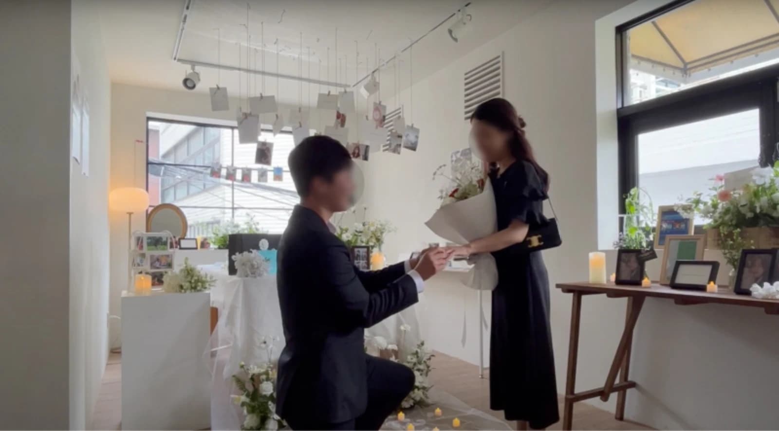 영상 촬영 세팅 1