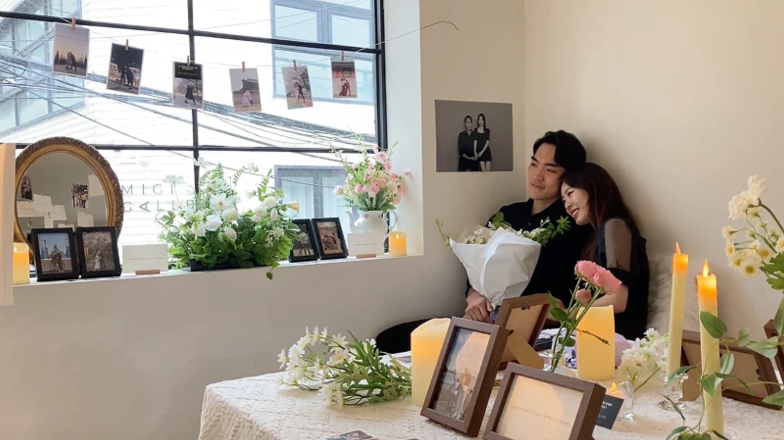 영상 촬영 세팅 2